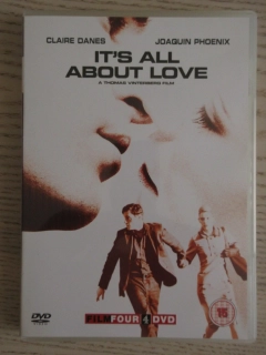 ZA VŠECHNO MŮŽE LÁSKA, J.PHOENIX, C.DANES, GB OBAL, DVD ČESKY