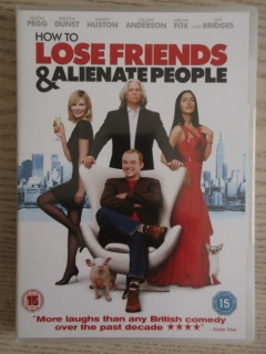 JAK SE ZBAVIT PŘÁTEL ... , J.BRIDGES, K.DUNST, GB OBAL, DVD ČESKY