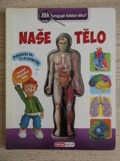 NAŠE TĚLO - JAK FUNGUJE NAŠE TĚLO?, SVJATOSLAV BULACKIJ, **an