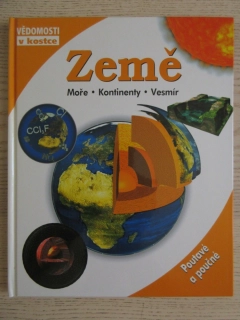 ZEMĚ - MOŘE, KONTINENTY, VESMÍR, NAUMANN A GÖBEL, **an