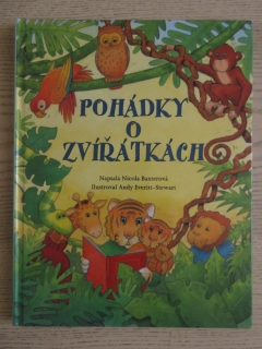 POHÁDKY O ZVÍŘÁTKÁCH, NICOLA BAXTEROVÁ, **an