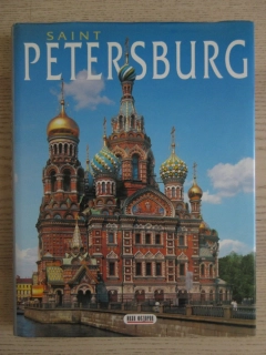 SAINT PETERSBURG, NATALIA POPOVA, ANDREI FEDOROV, **an