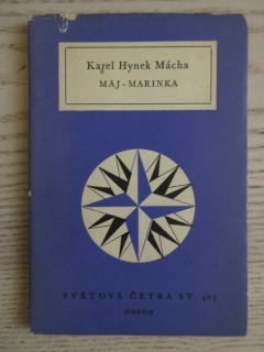 MÁJ - MARINKA, KAREL HYNEK MÁCHA, **an 