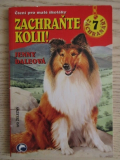 ZACHRAŇTE KOLII!, JENNY DALEOVÁ, **an