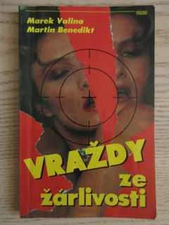 VRAŽDY ZE ŽÁRLIVOSTI, KRIMI, **an