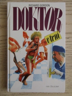 DOKTOR V TRNÍ, RICHARD GORDON, **an
