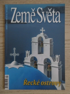 ZEMĚ SVĚTA 2/2015 - ŘECKÉ OSTROVY, **an