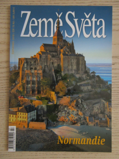 ZEMĚ SVĚTA 7/2019 - NORMANDIE, **an