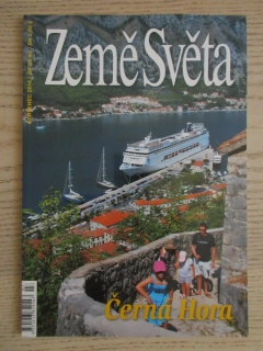 ZEMĚ SVĚTA 7/2014 - ČERNÁ HORA, **an