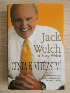 CESTA K VÍTĚZSTVÍ, JACK A SUZY WELCH, **an