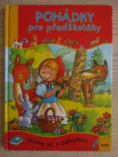 POHÁDKY PRO PŘEDŠKOLÁKY, **an