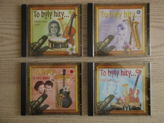TO BYLY HITY..., 1-4, 4X CD HUDBA