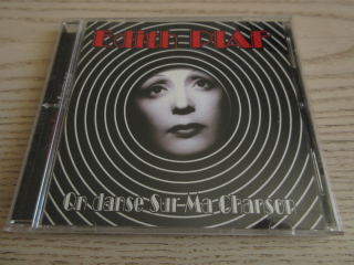 EDITH PIAF, ON DANSE SUR MA CHANSON, CD HUDBA