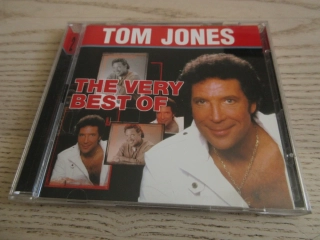 THE BEST OF TOM JONES, CD HUDBA
