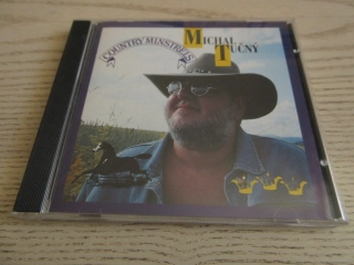 MICHAL TUČNÝ - COUNTRY MINSTRELS, TUČŇÁCI, GOLEM JANA VÁCLAVÍKA, CD HUDBA