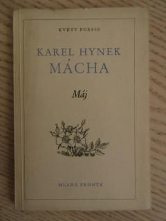MÁJ, KAREL HYNEK MÁCHA, **an 