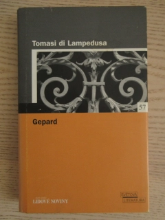 GEPARD, TOMASI DI LAMPEDUSA, **an