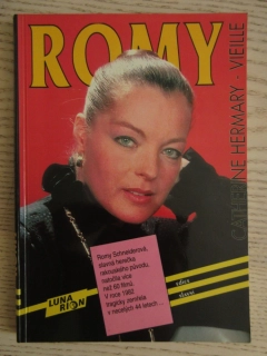 ROMY, CATHERINE HERMARY-VIEILLE, **an