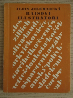 RAISOVI ILUSTRÁTOŘI, ALOIS JILEMNICKÝ, **an