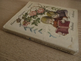 SNĚHOVÁ KRÁLOVNA, HANS CHRISTIAN ANDERSEN, **an