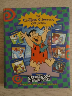 THE CARTOON CLASSICS COLLECTION, ČTRNÁCT BÁJEČNÝCH PŘÍBĚHŮ V JEDNÉ KNIZE!, 2., ETTA WILSON **an