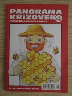 PANORÁMA KŘÍŽOVEK, Č. 5/2022, **an