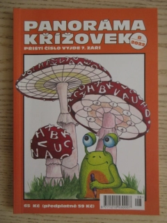 PANORÁMA KŘÍŽOVEK, Č. 8/2022, **an