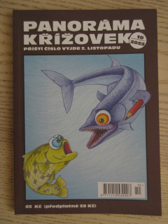 PANORÁMA KŘÍŽOVEK, Č. 10/2022, **an