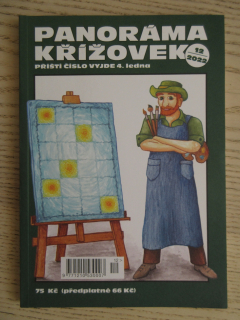 PANORÁMA KŘÍŽOVEK, Č. 12/2022, **an