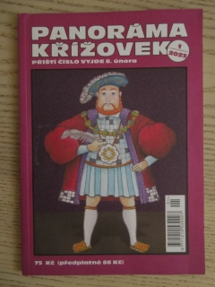 PANORÁMA KŘÍŽOVEK, Č. 1/2023, **an
