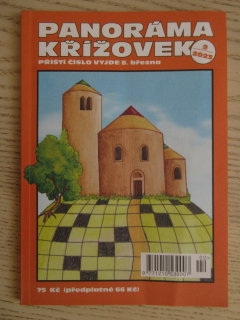 PANORÁMA KŘÍŽOVEK, Č. 2/2023, **an