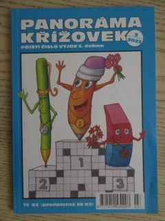 PANORÁMA KŘÍŽOVEK, Č. 3/2023, **an