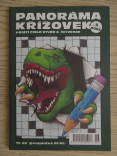 PANORÁMA KŘÍŽOVEK, Č. 6/2023, **an