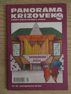 PANORÁMA KŘÍŽOVEK, Č. 7/2023, **an