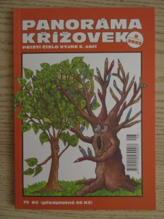 PANORÁMA KŘÍŽOVEK, Č. 8/2023, **an