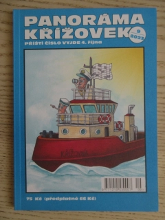 PANORÁMA KŘÍŽOVEK, Č. 9/2023, **an