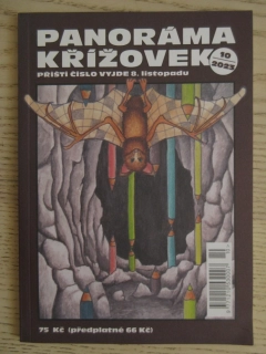 PANORÁMA KŘÍŽOVEK, Č. 10/2023, **an