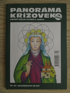 PANORÁMA KŘÍŽOVEK, Č. 12/2023, **an