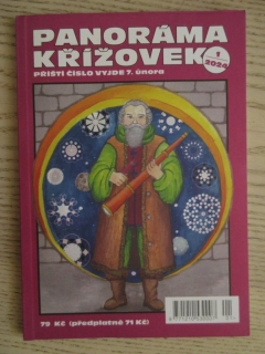 PANORÁMA KŘÍŽOVEK, Č. 1/2024, **an