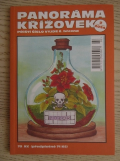 PANORÁMA KŘÍŽOVEK, Č. 2/2024, **an