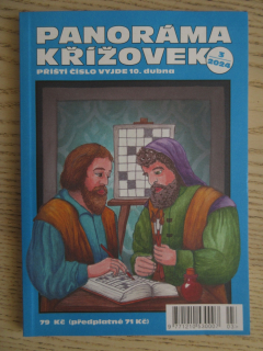 PANORÁMA KŘÍŽOVEK, Č. 3/2024, **an