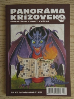 PANORÁMA KŘÍŽOVEK, Č. 4/2024, **an