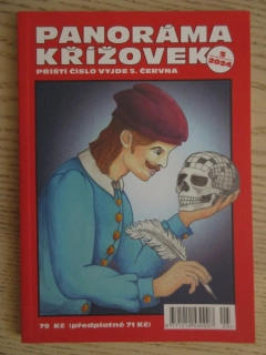 PANORÁMA KŘÍŽOVEK, Č. 5/2024, **an