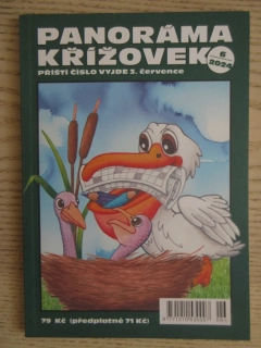 PANORÁMA KŘÍŽOVEK, Č. 6/2024, **an