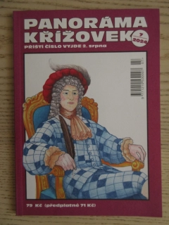 PANORÁMA KŘÍŽOVEK, Č. 7/2024, **an