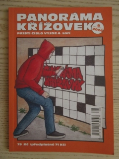 PANORÁMA KŘÍŽOVEK, Č. 8/2024, **an