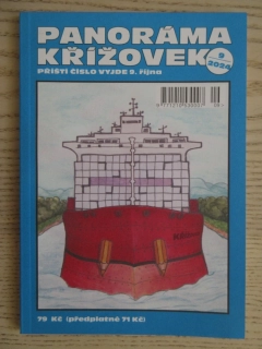 PANORÁMA KŘÍŽOVEK, Č. 9/2024, **an