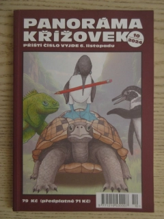 PANORÁMA KŘÍŽOVEK, Č. 10/2024, **an