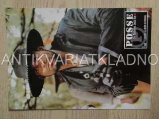 BANDA: POMSTA JEESIEHO LEEA, M. VAN PEEBLES, FOTOSKA FILM VB 14876