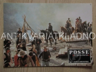 BANDA: POMSTA JEESIEHO LEEA, R: M. VAN PEEBLES, FOTOSKA FILM VB 14878